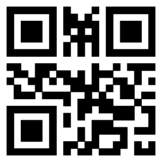 Il Qr Code di 3303709056