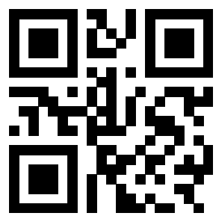 3303709061 - Immagine del Qr Code associato