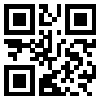 3303709065 Qr Code associato