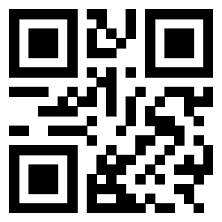 3303709068 - Immagine del Qr Code associato