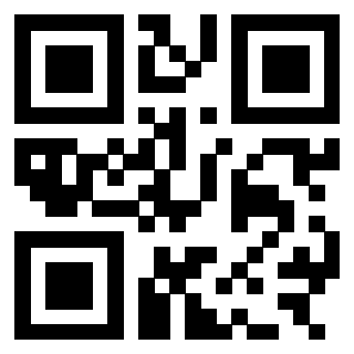 3303709072 - Immagine del QrCode associato
