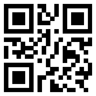 Il QrCode di 3303709073