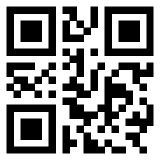 Scansione del Qr Code di 3303709075