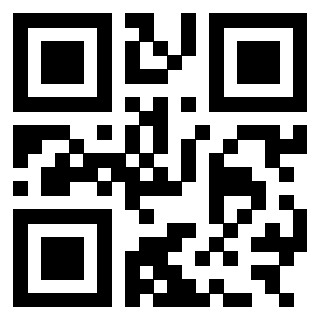 Immagine del Qr Code di 3303709076
