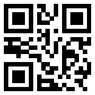 Immagine del Qr Code di 3303709077