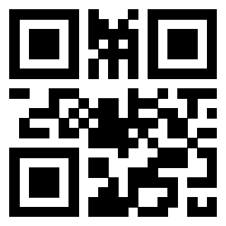 Il Qr Code di 3303709079