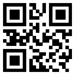 Il QrCode di 3303709083
