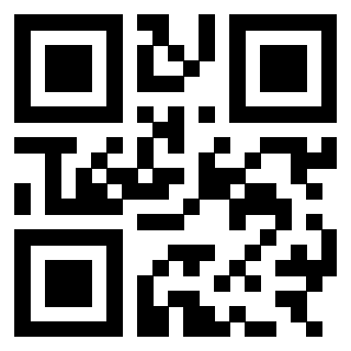 Il QrCode di 3303709092