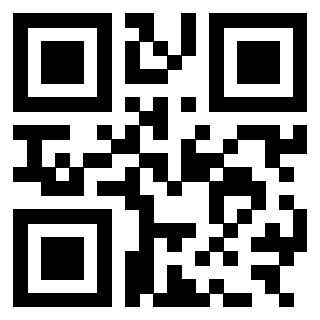 Scansione del QrCode di 3303709096