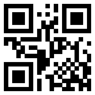 Scansione del QrCode di 3303709098
