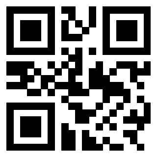 Immagine del QrCode di 3303709100