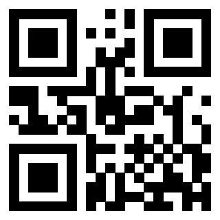 Scansione del QrCode di 3303709102