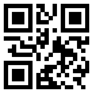 3303709105 - Immagine del QrCode associato