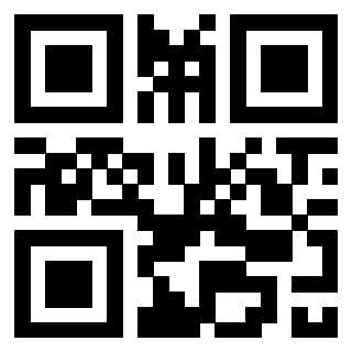 Il QrCode di 3303709106