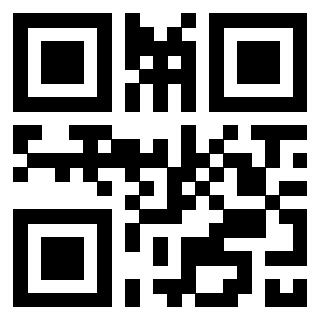 Immagine del Qr Code di 3303709109