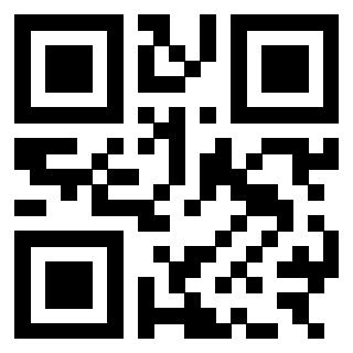 3303709110 - Immagine del Qr Code associato