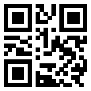Il QrCode di 3303709112