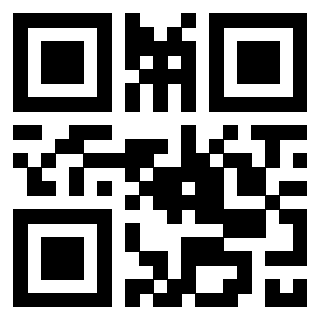 Il Qr Code di 3303709116