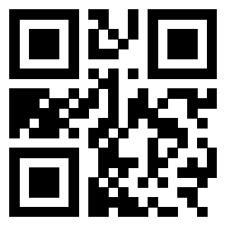 Immagine del Qr Code di 3303709117