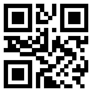 Scansione del QrCode di 3303709118
