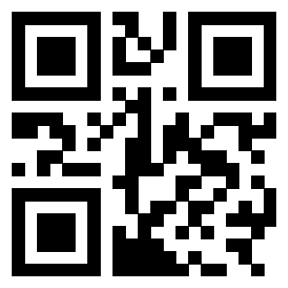 Il QrCode di 3303709119