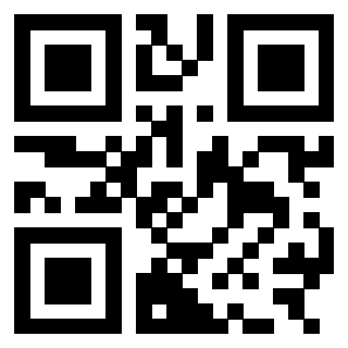 Il QrCode di 3303709120