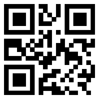 Il QrCode di 3303709122
