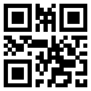 3303709127 - Immagine del Qr Code associato