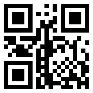 Scansione del Qr Code di 3303709128
