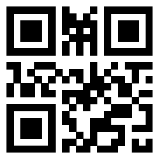 3303709129 - Immagine del QrCode associato