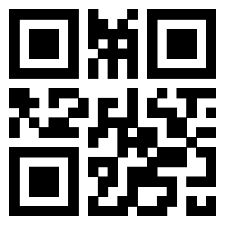 3303709133 - Immagine del Qr Code associato