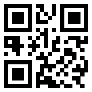 Il QrCode di 3303709134