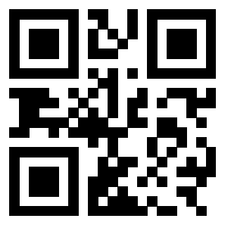 Scansione del Qr Code di 3303709136