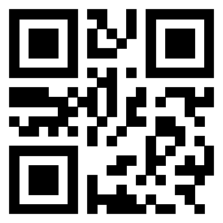 Il QrCode di 3303709137