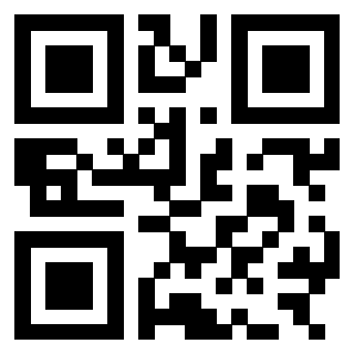 Il Qr Code di 3303709139