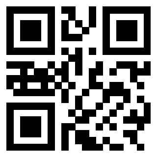 Il QrCode di 3303709140