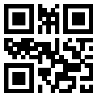 Immagine del QrCode di 3303709145