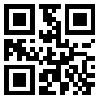 3303709152 Qr Code associato