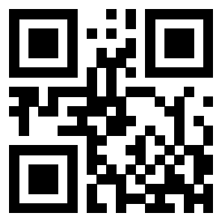 Scansione del Qr Code di 3303709156