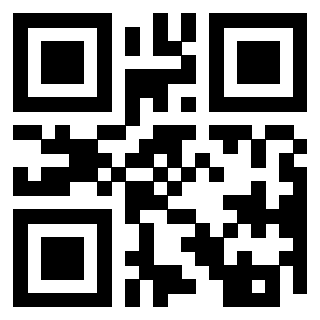 Scansione del QrCode di 3303709160