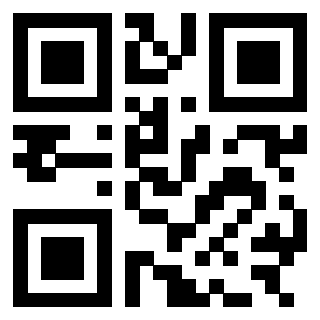 Scansione del QrCode di 3303709168