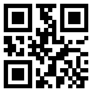 Immagine del QrCode di 3303709173