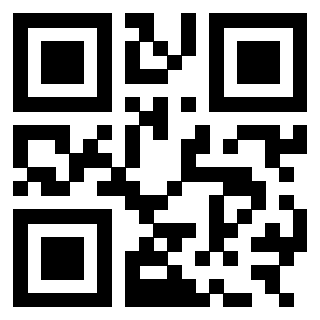 3303709177 QrCode associato