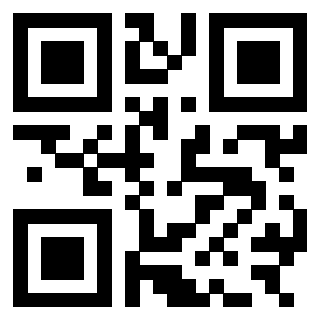 Immagine del Qr Code di 3303709178