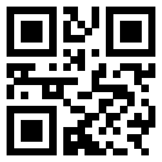 Scansione del QrCode di 3303709179