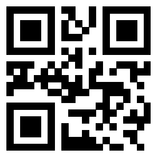 Scansione del QrCode di 3303709185