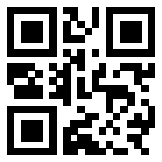 Scansione del QrCode di 3303709186