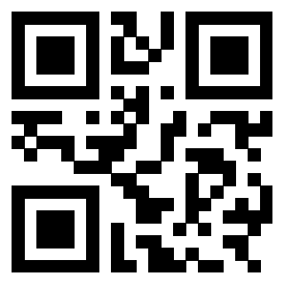 Immagine del Qr Code di 3303709197