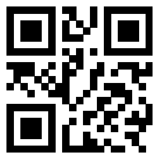 Scansione del QrCode di 3303709199