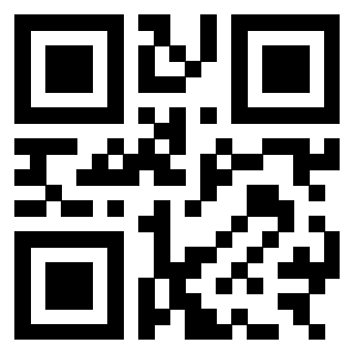 Scansione del QrCode di 3303709200